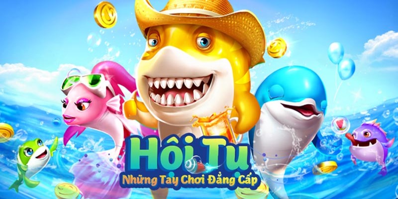 Bắn cá đại dương hấp dẫn tại 77win